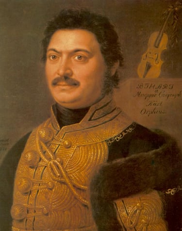 baxtale música romani