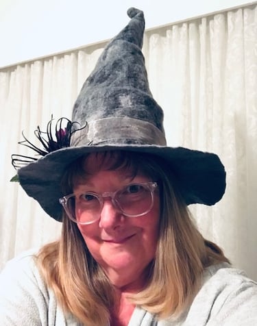 I follow a earth based magical path