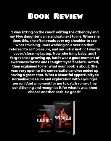 The Pleasurelit Way Book Review