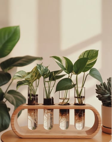 Plant Propagation Station