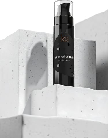 Skin Relief Fluid
