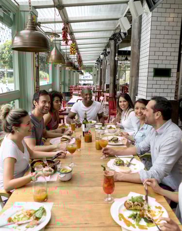 Restaurant AI Chatbot