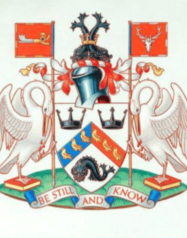 University of Sussex shield