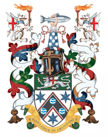 London Metropolitan University crest