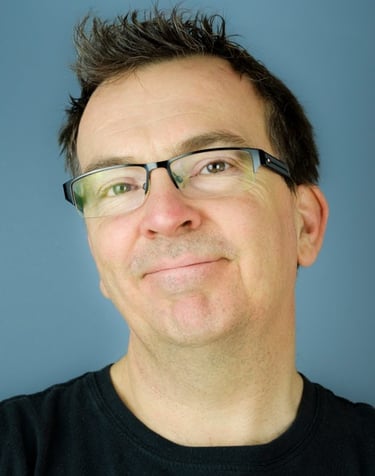 Paul Binnion Nottingham Photographer Selling Local Prints