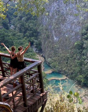 Semuc Champey Guatemala