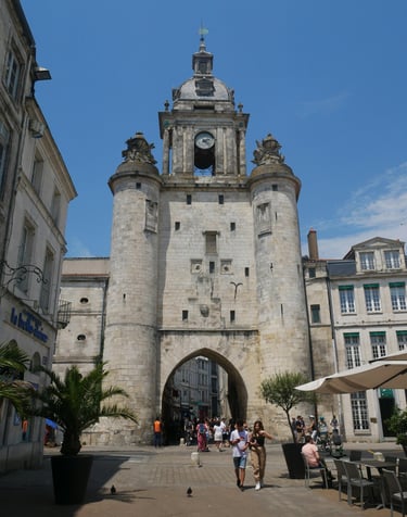la rochelle centro storico