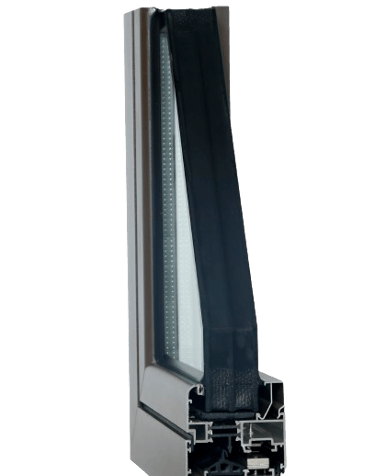 Tianchang Mexico Energy Efficient Thermal Aluminum Window sample 
