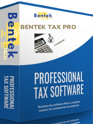 Bentek Tax Pro Software