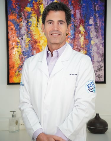 Dr Marcelo Cavalheiro