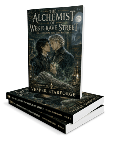 The Alchemist of Westgrave Street