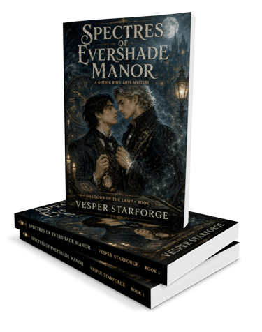 Spectres of Evershade Manor