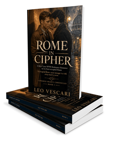 Rome in Cipher