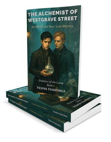 The Alchemist of Westgrave Street