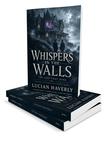 Whispers in the Walls