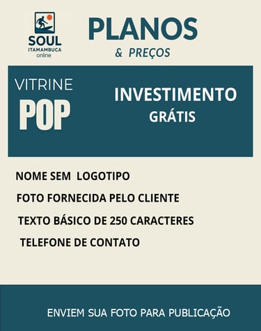 Vitrine Pop