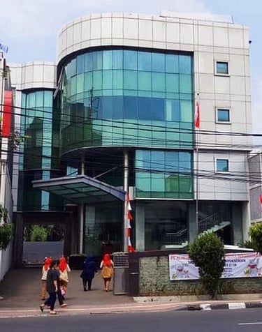 kantor alhijaz indowisata