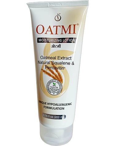Oatmi moisturizing lotion 200ml