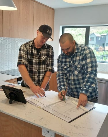 Renovation Builders