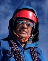 Diego Zurita - IFMGA guide