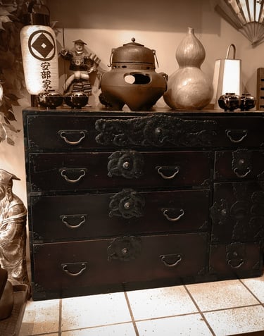 Personalized Antique Sourcing, Purchase Support & Certificates – Kizunaway Japan
