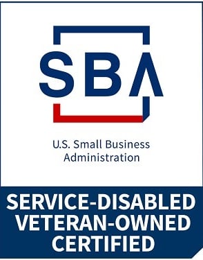 SBA Service-Disable Veteran-Owned Certified