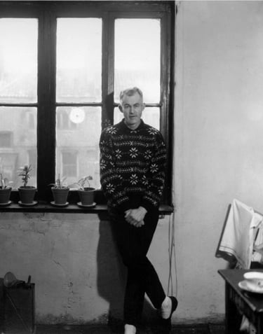 Photo de l'auteur Colin MacInnes