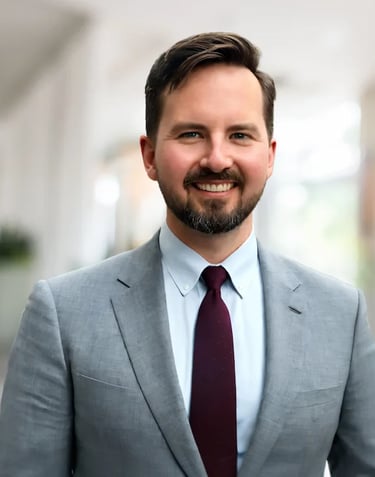 Collin Davidson Psychologist