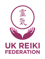 UK Reiki federation logo