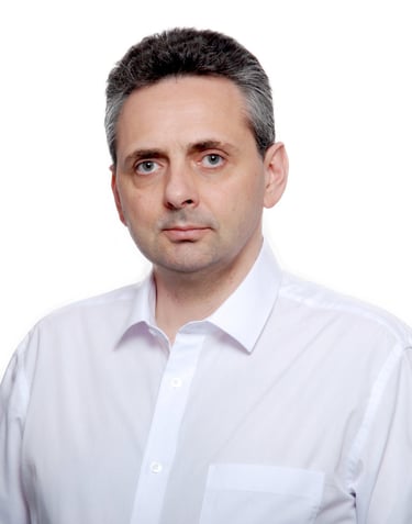 Psychologist MSc. Calin Dragoman
