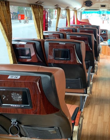 HanoiCarRent – Trusted Car Rental Service with Driver in Hanoi