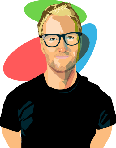 Zack cartoon logo