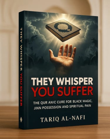they whisper you suffer