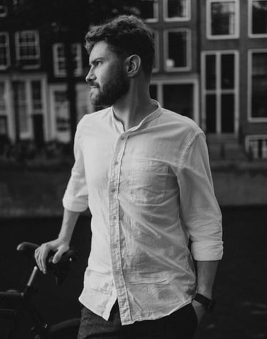 Oleksandr Kyryllov, a MarTech Expert