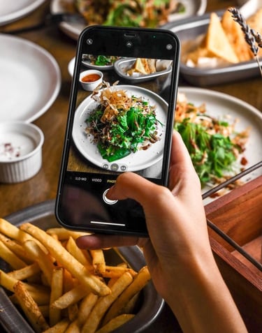 Restaurant Marketing Meta Ads