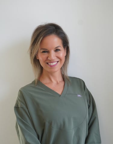 experta en blanqueamiento dental en sevilla