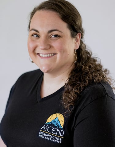 Ascend Wellness Center Assistant - Emily Merryman