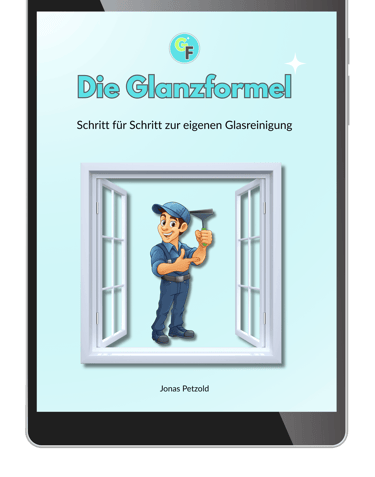 E-Book Cover Die Glanzformel
