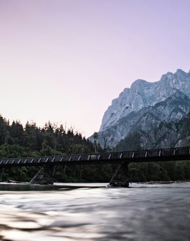 Handelsbrücke Italien-Österreich