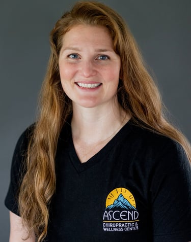 Chiropractor - Suzanne Colesar Yerger