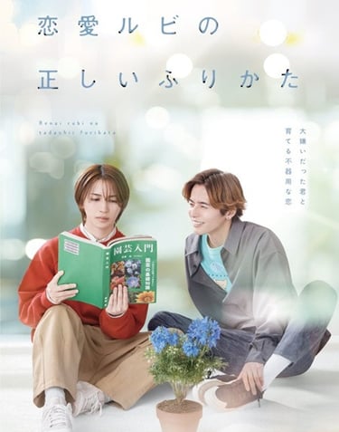 The Proper Way to Write Love (Renai Rubi no Tadashii Furikata)(