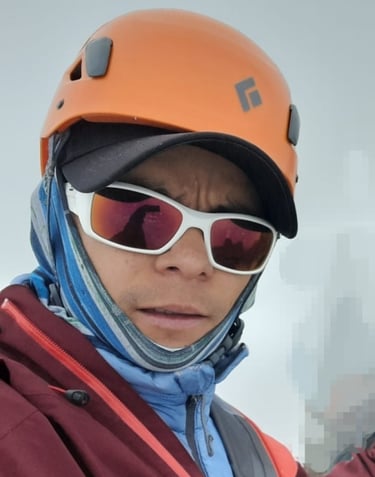 Cristian Rivera - ASEGUIM guide