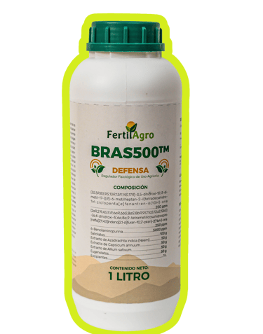 comprar brasinoesteroides mejoran defensa en plantas