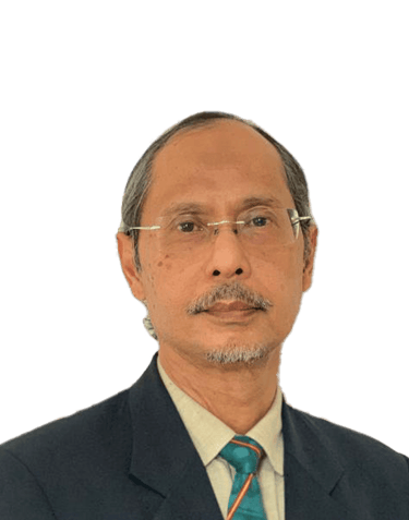 Dr Ishkandar Baharin Chairman of T-Robot