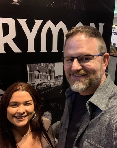 Tim & Priscilla Robinson