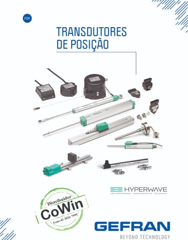 sensores de posição gefran