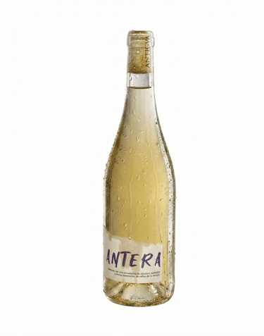 Botella de vino Antera Verdejo de ANTIGVA Compañía Agroalimentaria Española del Mediterráneo