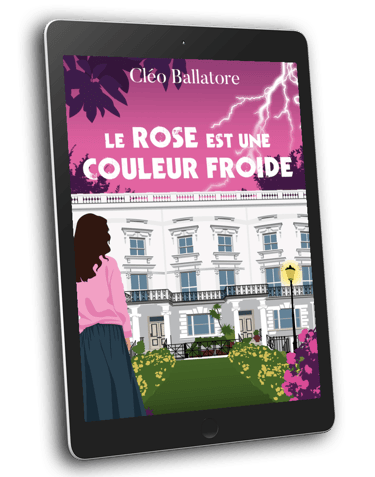 Le rose est une couleur froide - Ebook.