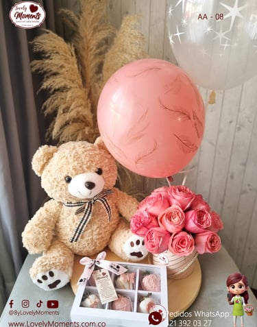 regalos de amor y amistad en Pereira