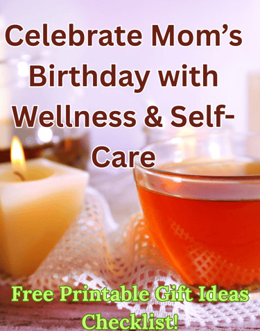 A Gift For Mom's Birthday